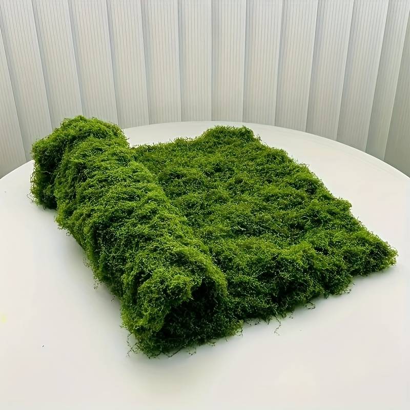 Sphagnum Moss Dry - Искусственный моховой коврик 20' x 20'