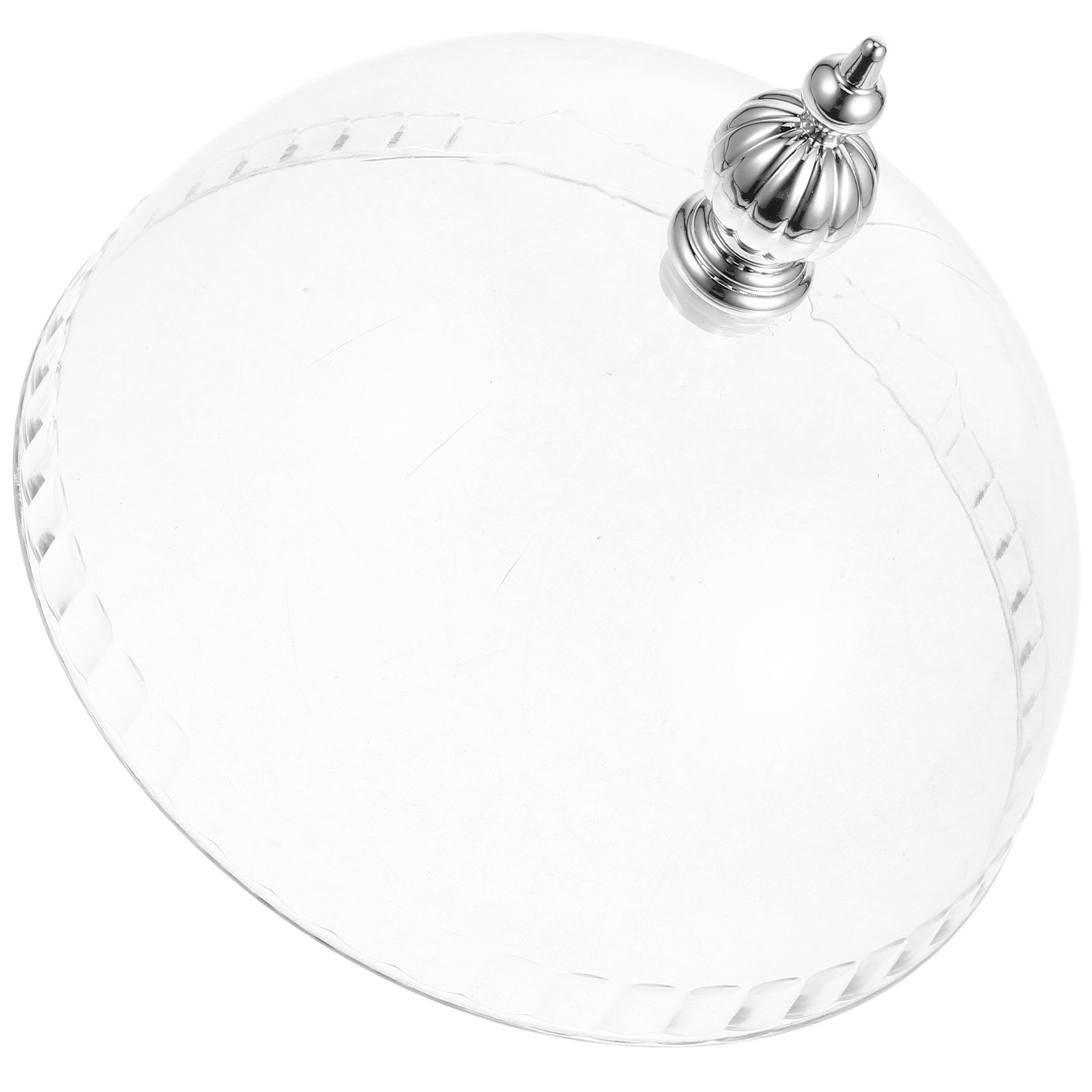 Plastic Dome Clear - Прозрачный пластиковый колпак для торта 6,8