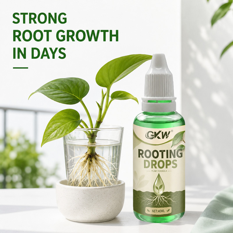Root Stimulator Liquid - Жидкость для стимуляции корней 40 мл,