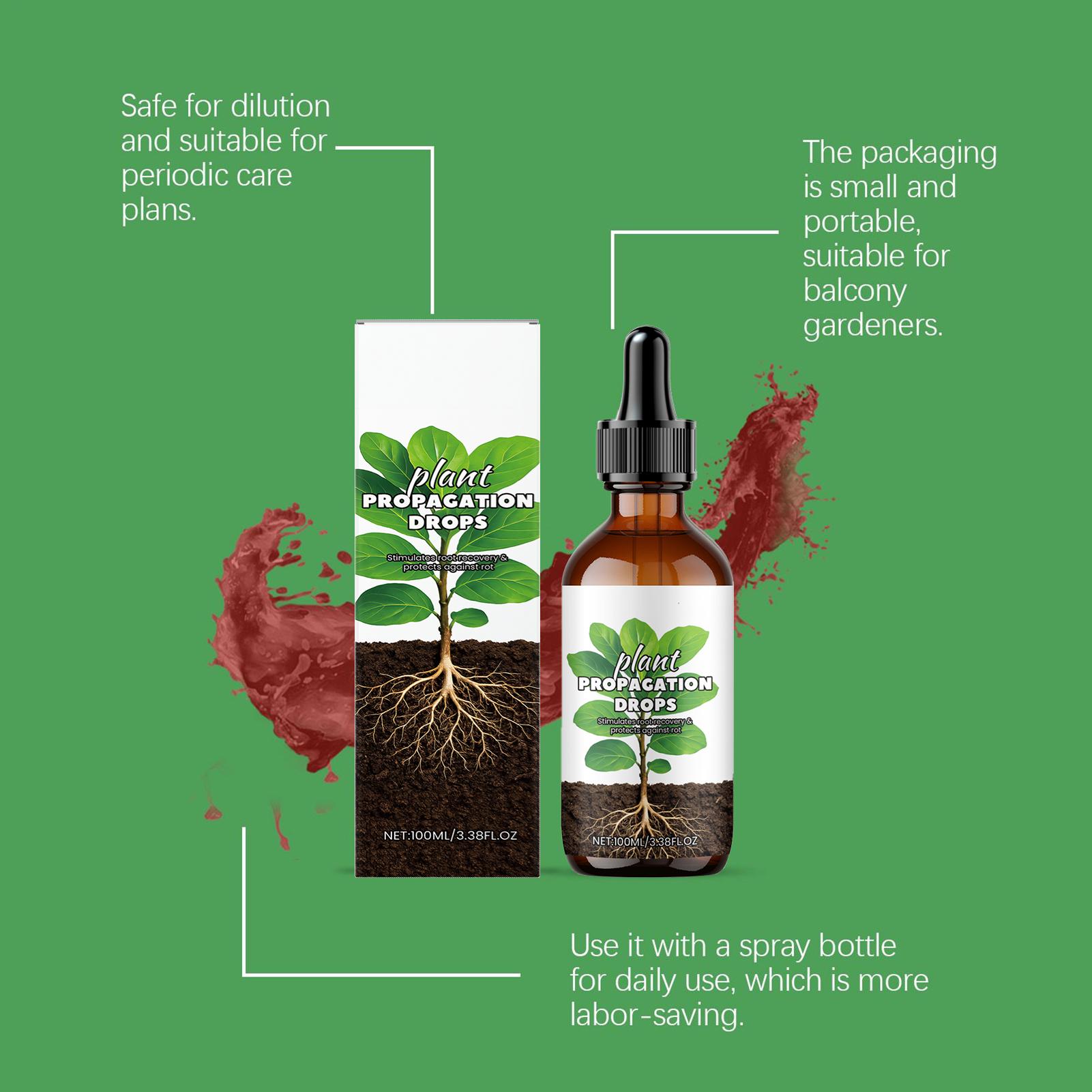 Усилитель корней, 100 мл, жидк – обзор и цена Root Stimulator Liquid