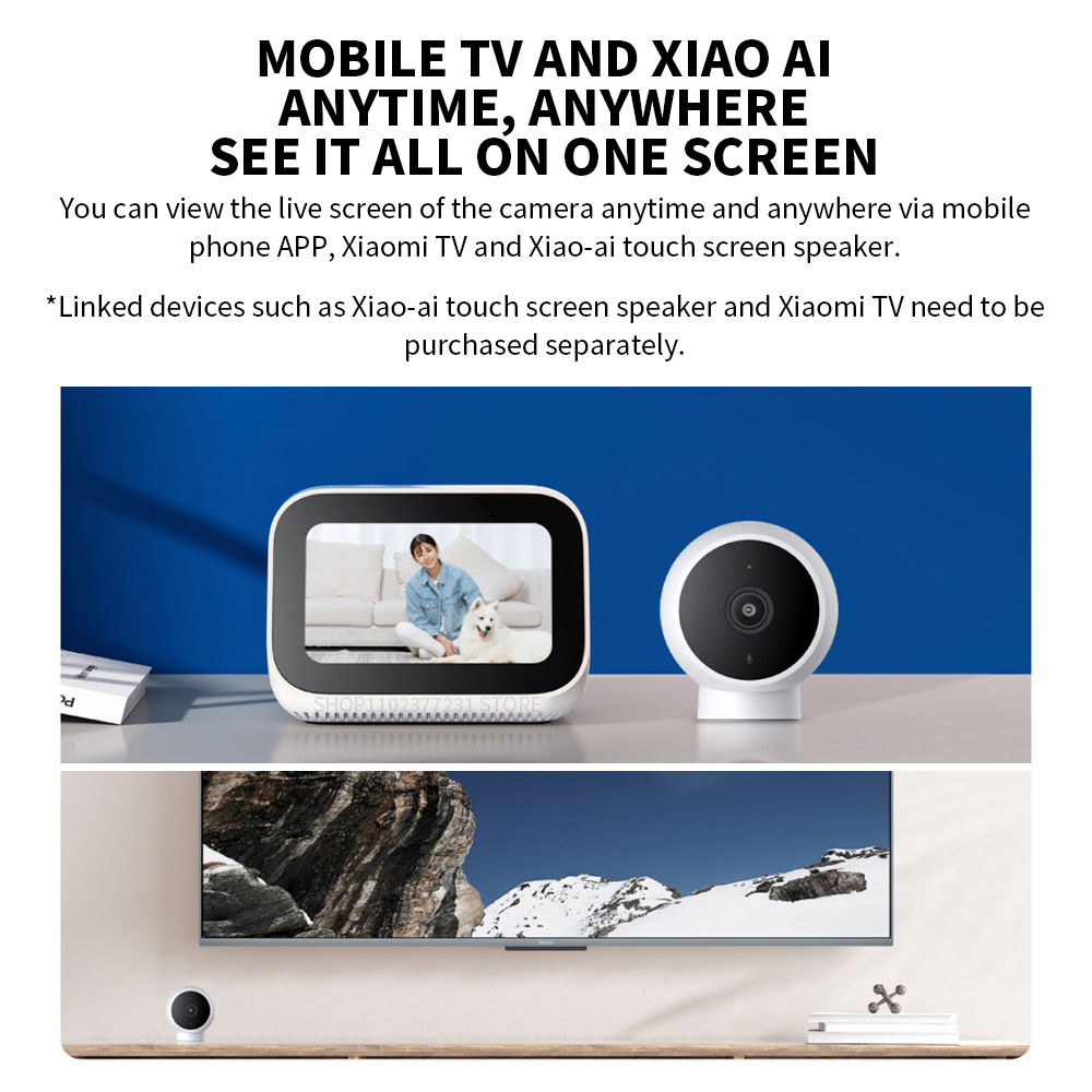 Умная IP-камера XIAOMI, станда – обзор и цена Eufy Camera E220
