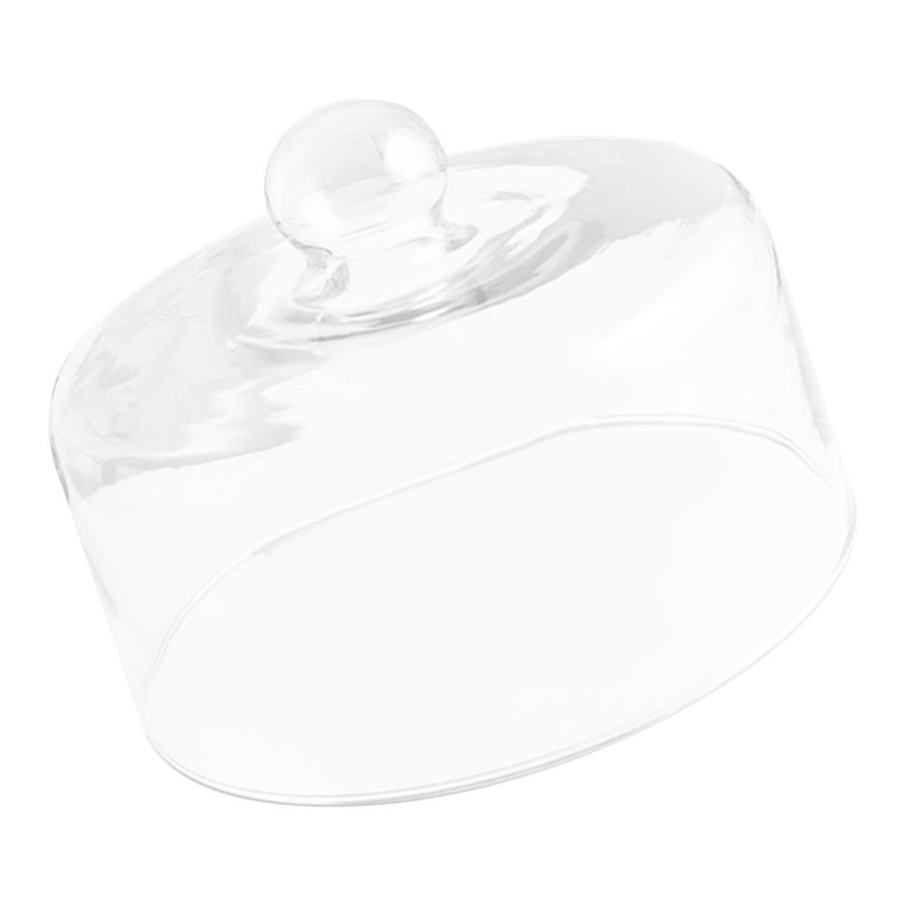 Прозрачный стеклянный колпак д – обзор и цена Plastic Dome Clear