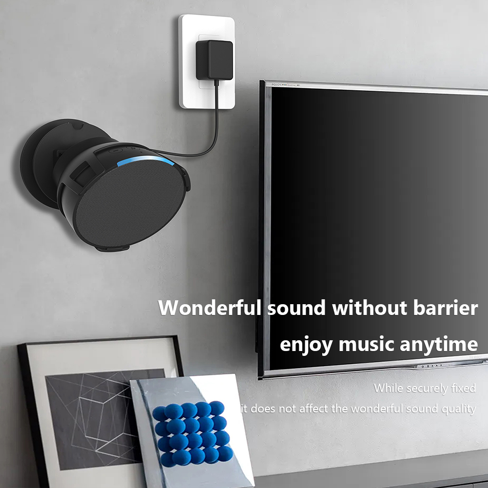 НОВЫЙ умный держатель динамика – обзор и цена Amazon Speaker Echo Pop