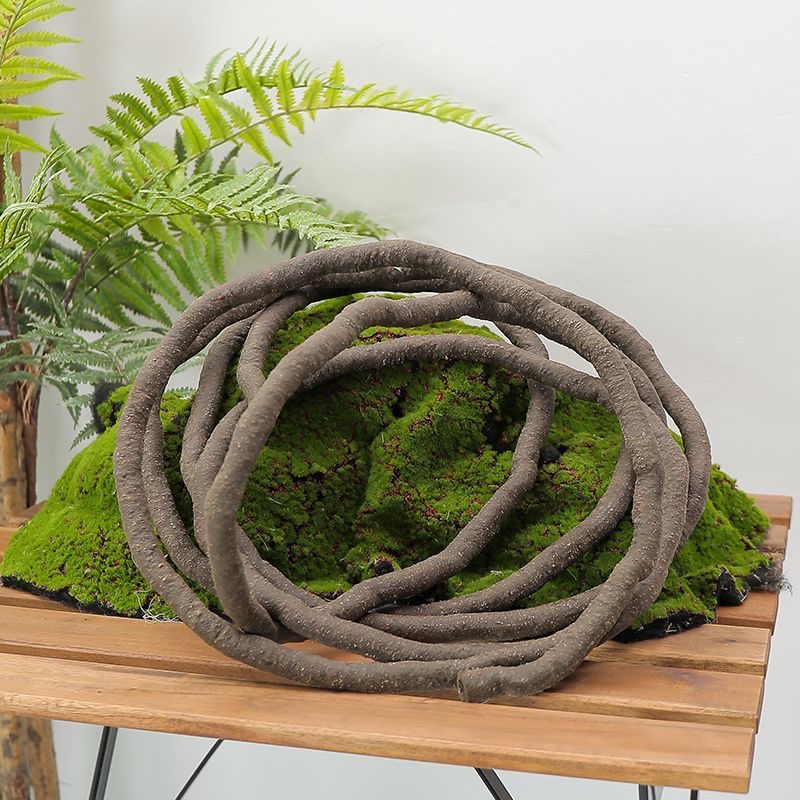 Искусственные плющевые лианы 1 – обзор и цена Sphagnum Moss Dry