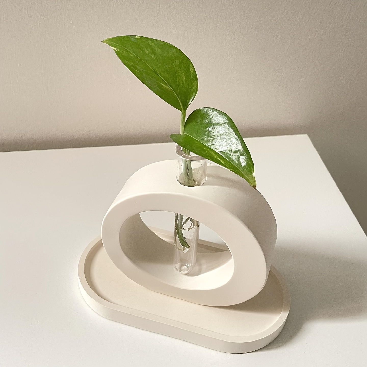 4 шт., ваза для цветов, силико – обзор и цена Propagation Station Vase
