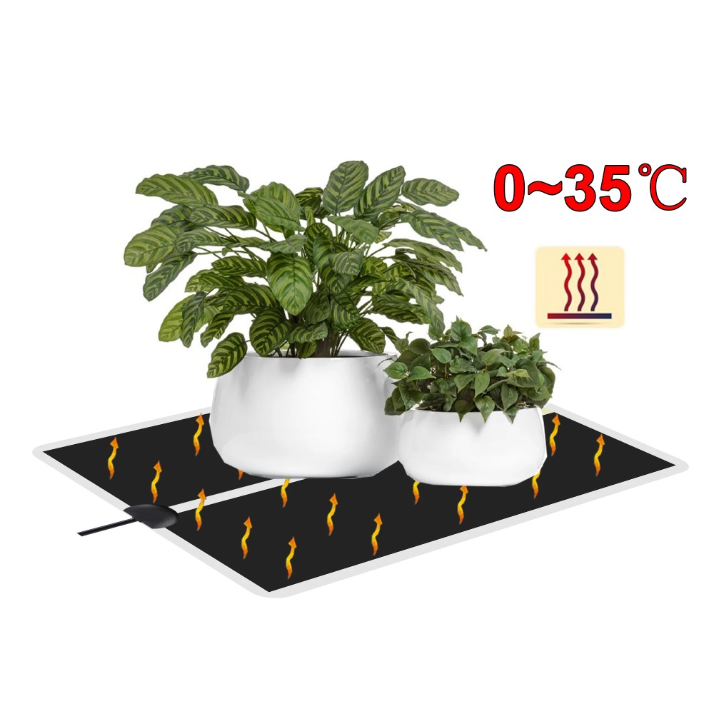 5 ~ 28 Вт тепловой коврик для  – обзор и цена Heat Mat Seedling