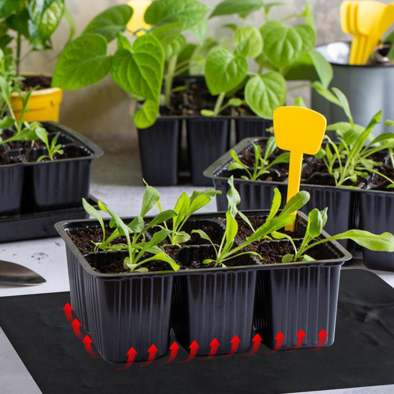 USB-грелки для рассады 8,5 Вт  – обзор и цена Heat Mat Seedling