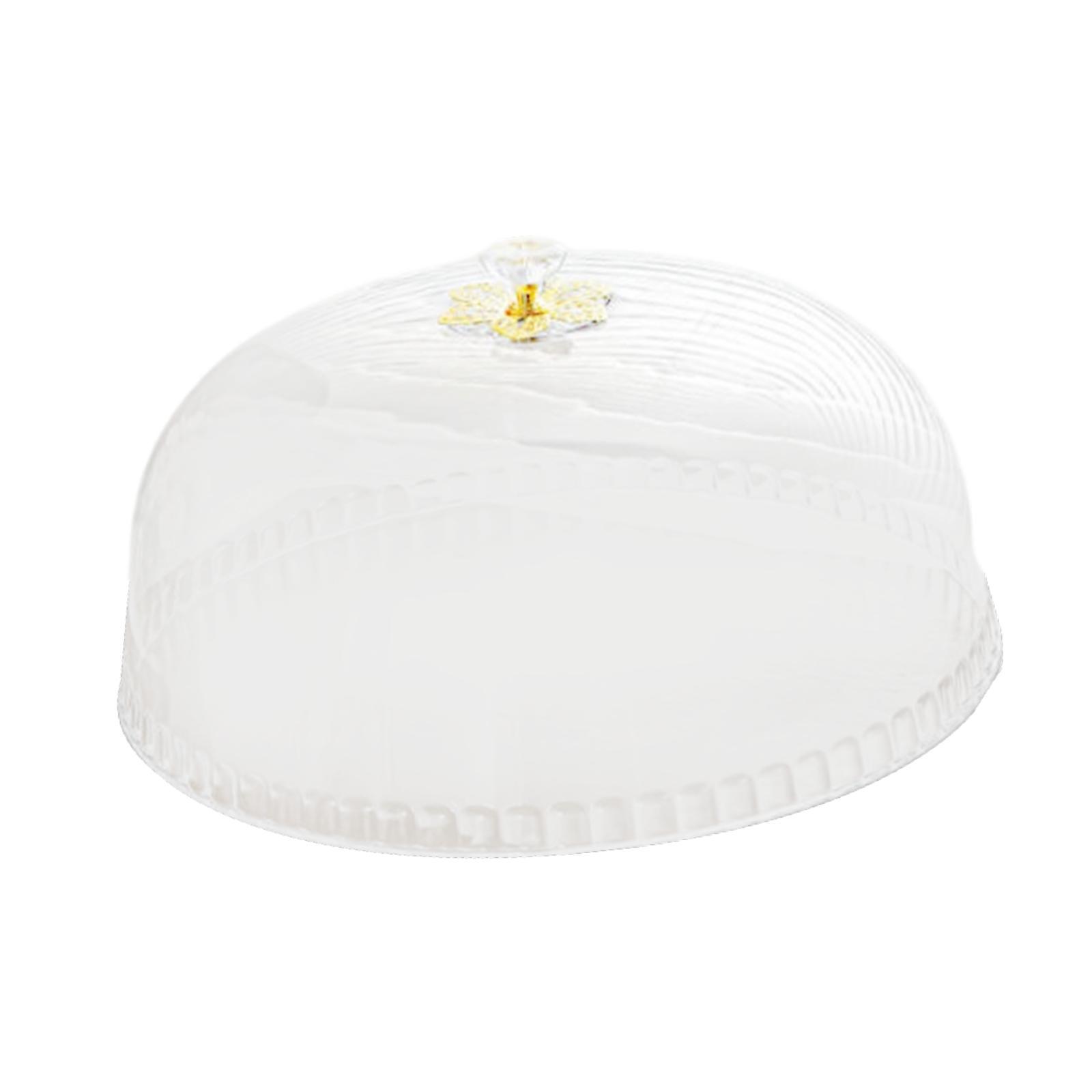 Прозрачная круглая крышка-купо – обзор и цена Plastic Dome Clear