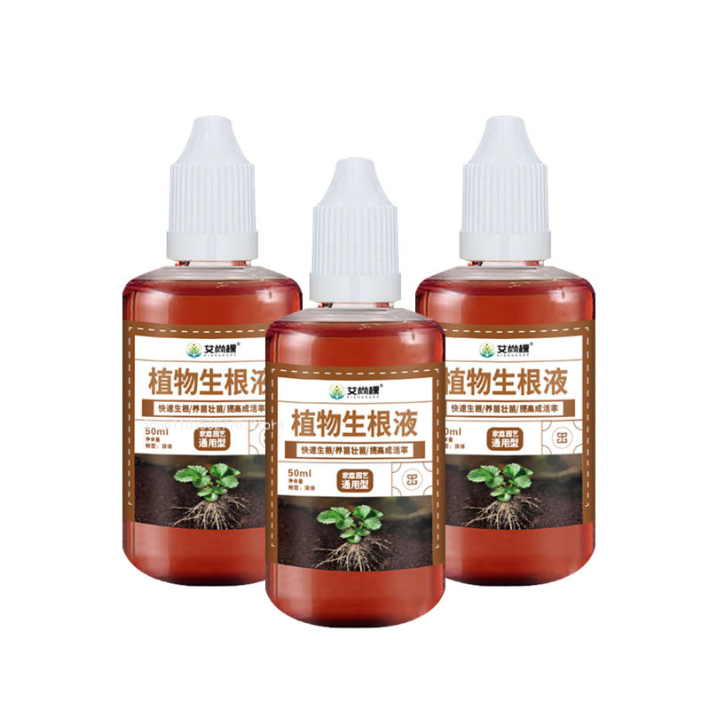 50 мл/бутылка, жидкость для бы – обзор и цена Root Stimulator Liquid