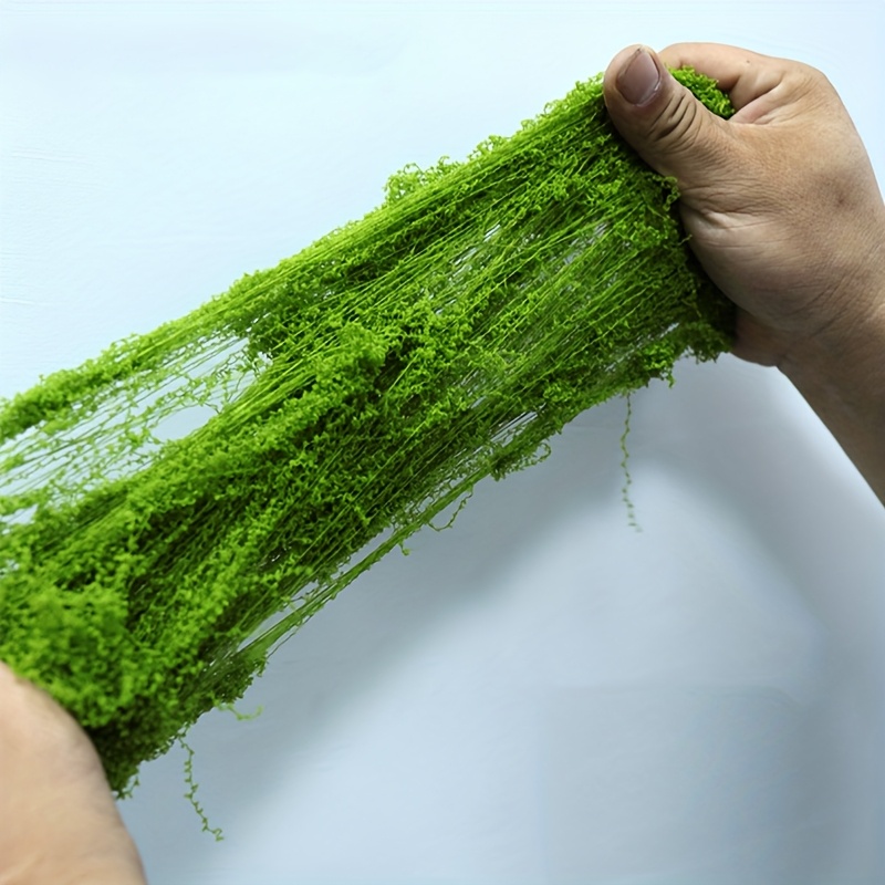 Большая упаковка, реалистичный – обзор и цена Sphagnum Moss Dry
